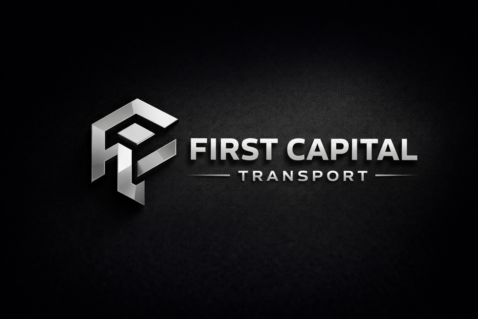 First Capital Transport Logo